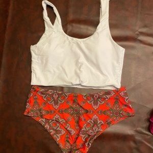 Zaful swim suit